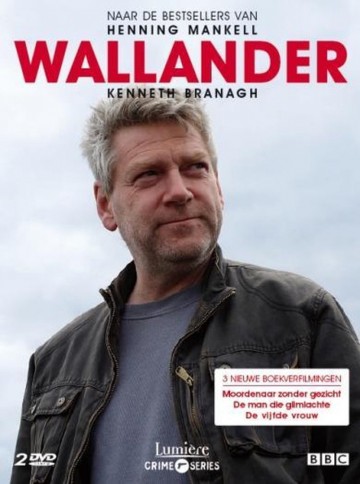 Wallander - BBC Volume 2