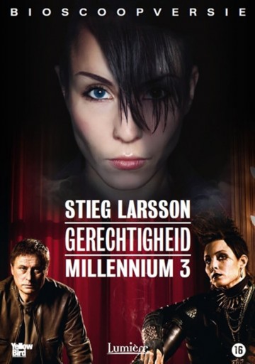 Millennium 3: Gerechtigheid