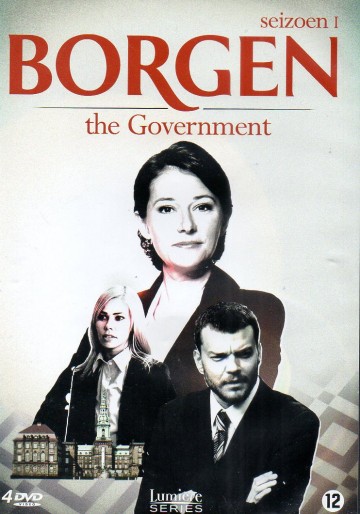 Borgen - Seizoen 1