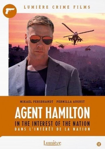 Agent Hamilton - In The Interest Of The Nation