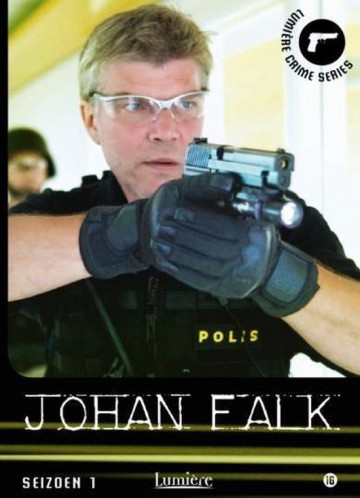 Johan Falk - Seizoen 1