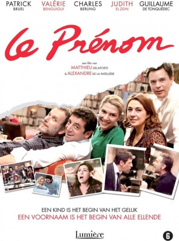 Le Prénom