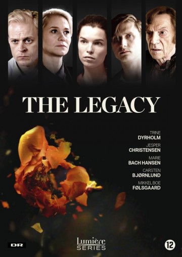 Legacy - Seizoen 1