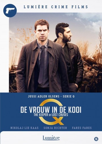 De Vrouw In De Kooi