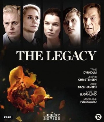 Legacy - Seizoen 1