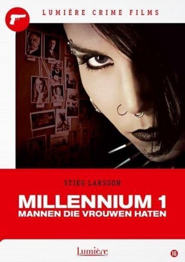 Millennium 1: Mannen die Vrouwen Haten