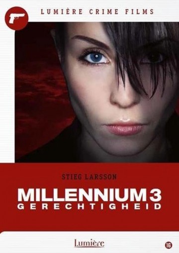 Millennium 3: Gerechtigheid