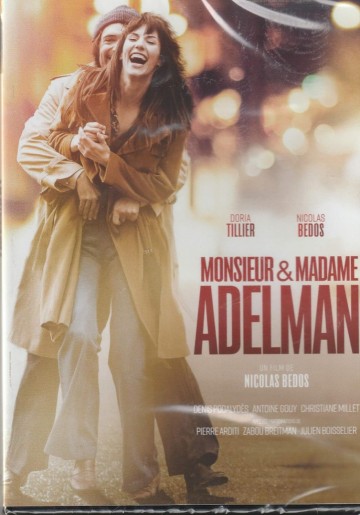 Monsieur et Madame Adelman