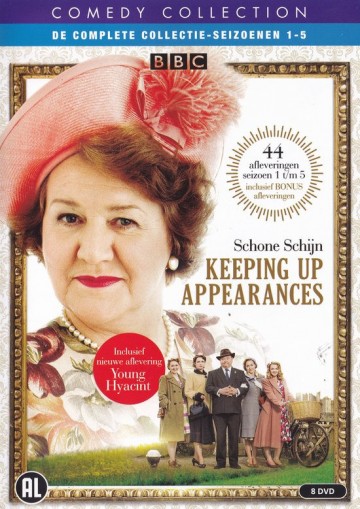Keeping Up Appearances Seizoen 1-5