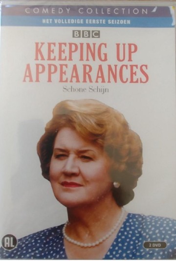 Keeping Up Appearances - Seizoen 1