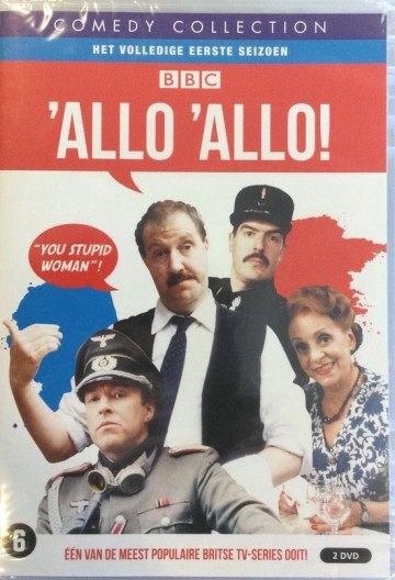 Allo Allo - Seizoen 1