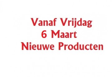 Vanaf 6 Maart (12:00)