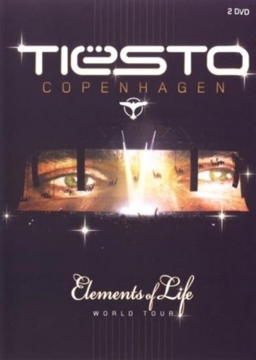 Tiesto - Elements Of Life World Tour