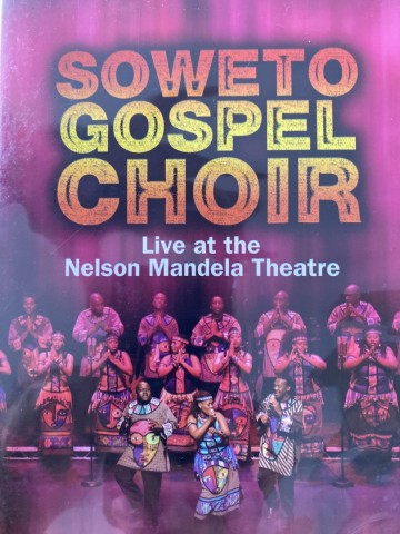 Soweto Gospel Choir Live at The Nelson Mandela Theater