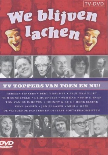 We Blijven Lachen/Tv Toppers
