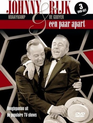 Johnny & Rijk - Een Paar Apart