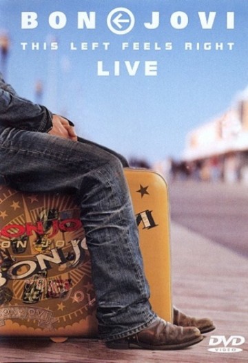 Bon Jovi - This Left Feels Right