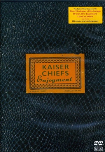 Kaiser Chiefs - Enjoyment