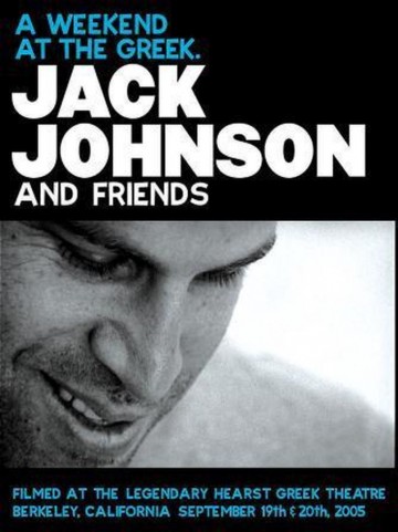 Jack Johnson - A Weekend At The Greek/Live In Japan
