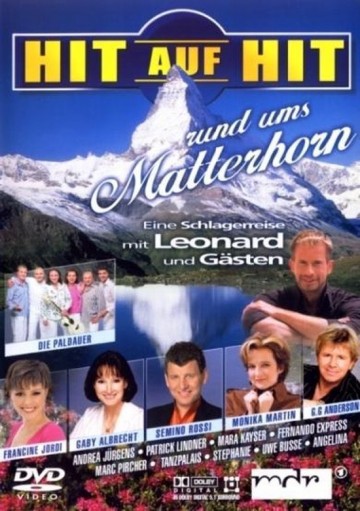 Hit Auf Hit Rund Ums Matterhorn