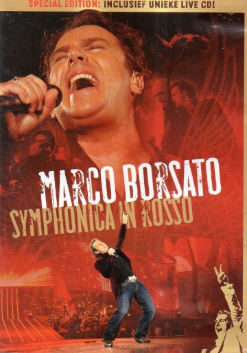 Marco Borsato - Symphonica In Rosso