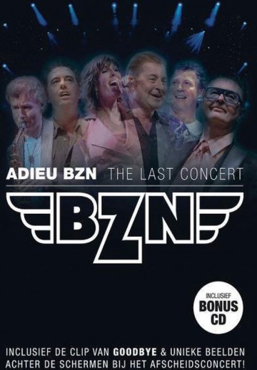 Adieu Bzn - The Last Concert