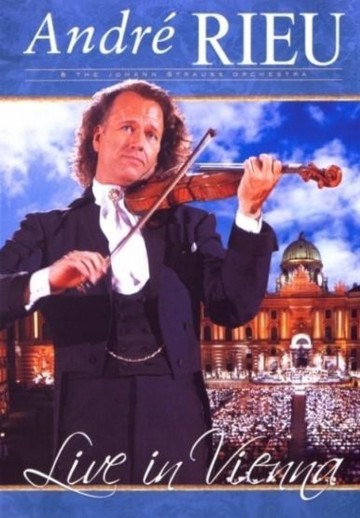 Andre Rieu - Live In Vienna