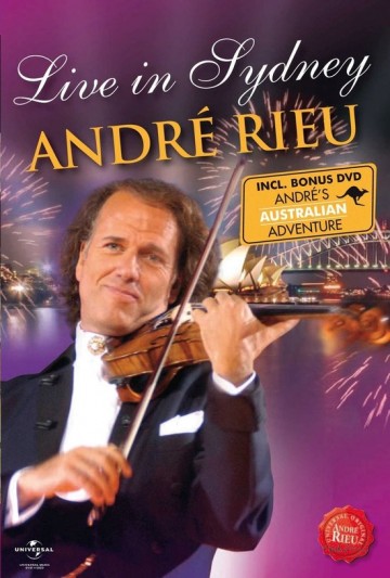 André Rieu - Live In Sydney / André's Australian Adventure