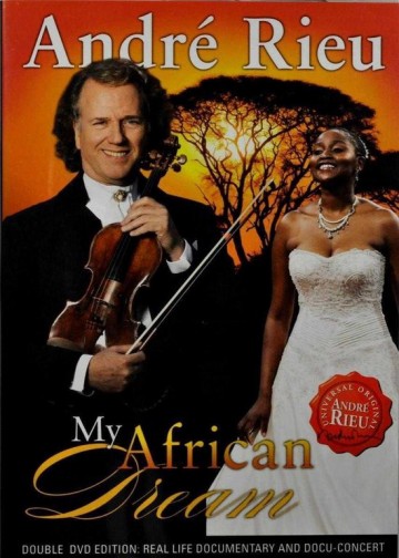 Andre Rieu - My African Dream