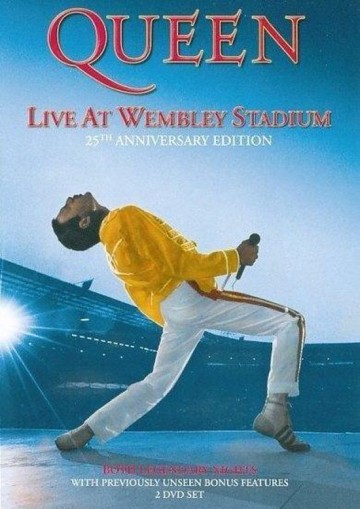 Queen - Live At Wembley (2 DVD)