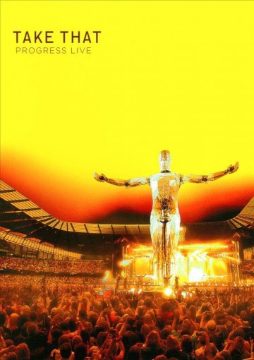 Take That - Progress Live