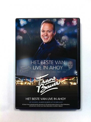 Frans Bauer - Het Beste Van Ahoy