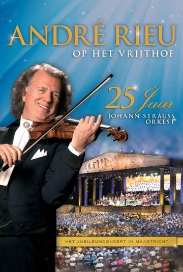 Andre Rieu - Op Het Vrijthof