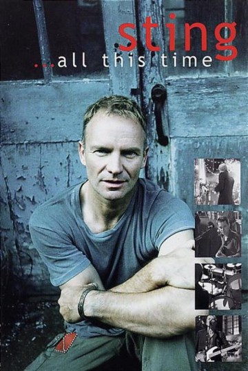 Sting - All This Time