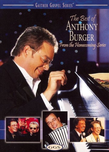 Anthony Burger - The Best Of