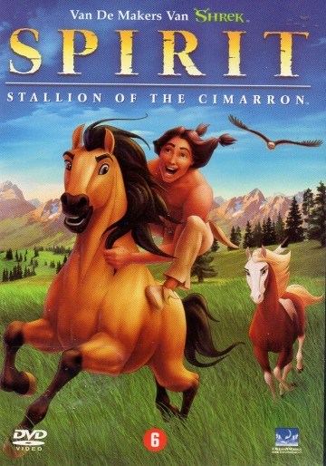 Spirit: Stallion Of The Cimarron
