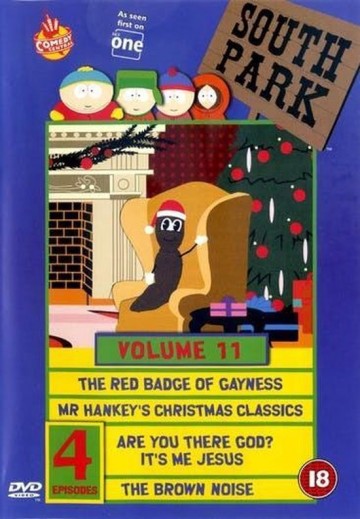 South Park - Volume 11