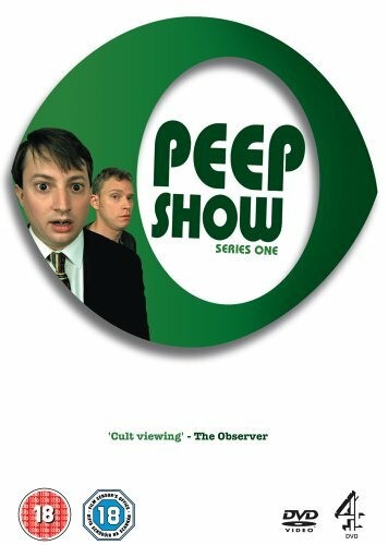 Peep Show Serie 1