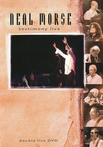Neal Morse - Testimony Live