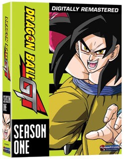 Dragon Ball GT Season 1