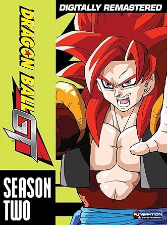 Dragon Ball GT: Season 2