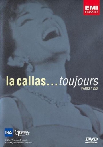 Maria Callas - Paris Debut '58