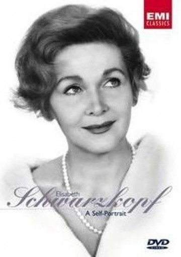 Elisabeth Schwarzkopf - A Self Portrait