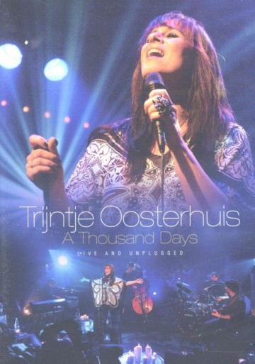 Trijntje Oosterhuis - A Thousand Days