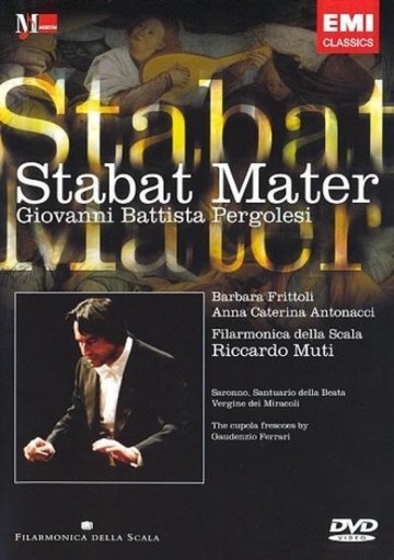Riccardo Pergolesi - Stabat Mater