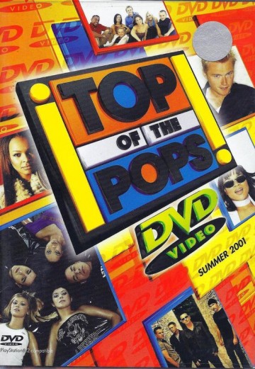 Top Of The Pops Summer '01