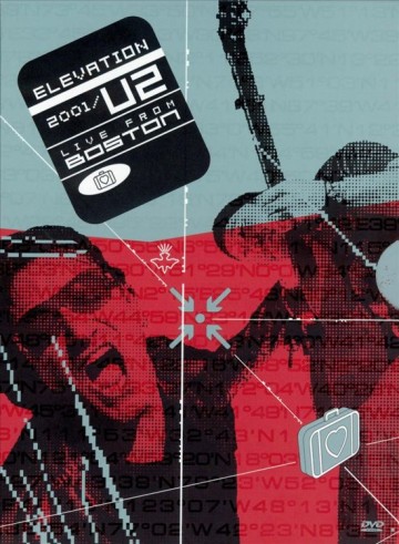 U2-Elevation Tour 2001