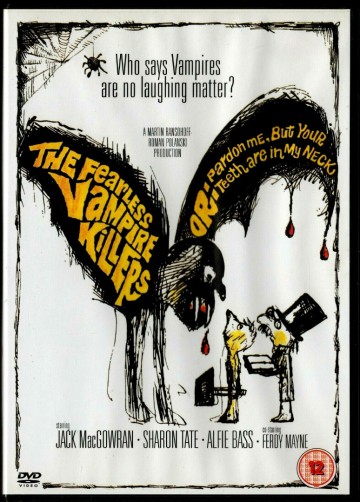 The Fearless Vampire Killers