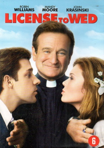 License To Wed