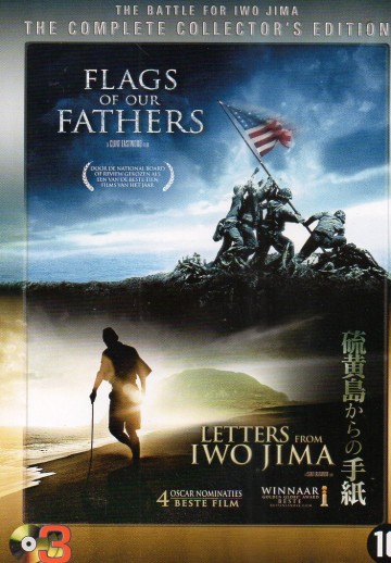 Flags Of Our Fathers S.E. / Letters From Iwo Jima